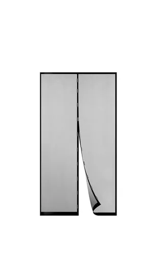 پرده توری مغناطیسی (آهن ربایی ) عرض 3 متر